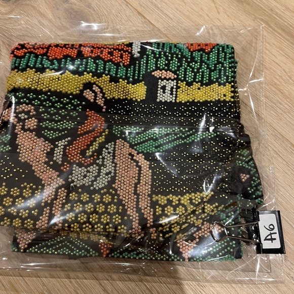 Vintage Jerusalem Candy dot bag *A6 - Picture 5 of 5